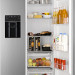 Холодильник Side-by-Side Weissgauff WSBS 695 NFX Inverter Ice Maker