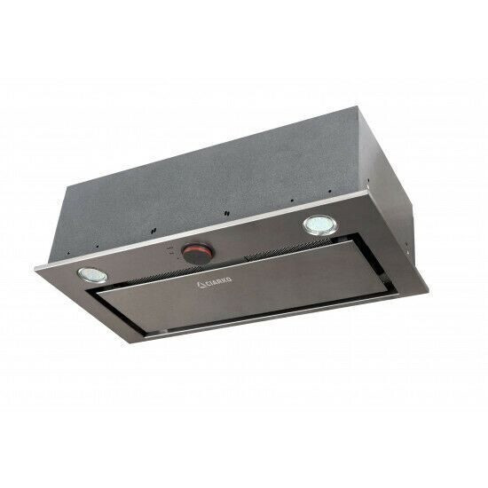 Встраиваемая вытяжка Ciarko Brutto 60 Inox