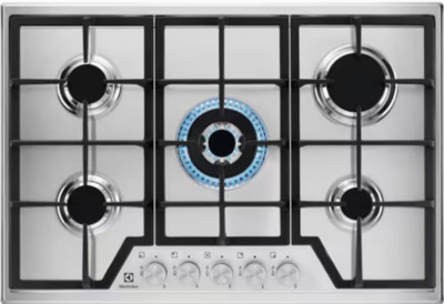 Варочная панель Electrolux KGS7536SX