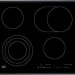 Встраиваемая электрическая варочная панель Aeg HK 634070 FB