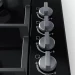 Встраиваемая газовая варочная панель Bosch PBH6C6B90R