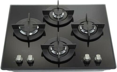 Встраиваемая газовая варочная панель Hotpoint-Ariston DD 641 BK