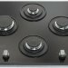 Встраиваемая газовая варочная панель Hotpoint-Ariston DD 641 BK