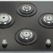 Встраиваемая газовая варочная панель Hotpoint-Ariston DD 641 BK