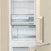 Отдельностоящий двухкамерный холодильник Gorenje NRK 6201 MC