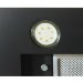 Встраиваемая вытяжка Ciarko Brutto 600 black