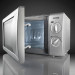Микроволновая печь Gorenje MO 200 MS