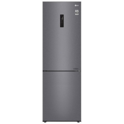 Холодильник LG GA-B459CLSL