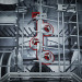 Встраиваемая посудомоечная машина Bosch SBD6ECX57E