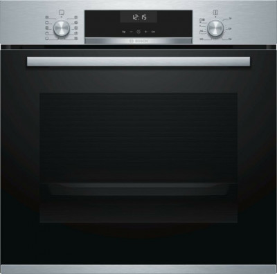 Встраиваемый электрический духовой шкаф Bosch HBG517ES0R