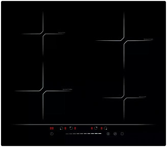 Варочная панель Simfer H60I74S002