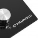 Комбинированная варочная панель MAUNFELD EEHG.642VC.2CB/KG