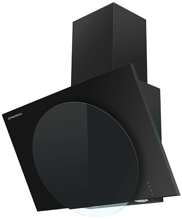 Вытяжка Maunfeld TOWER L (TOUCH) 60 BLACK