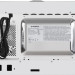 Встраиваемая микроволновая печь Maunfeld MBMO.20.2 PGW белый