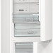 Отдельностоящий двухкамерный холодильник Gorenje NRK6202AW4