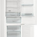Отдельностоящий двухкамерный холодильник Gorenje NRK6202AW4