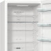 Отдельностоящий двухкамерный холодильник Gorenje NRK6202AW4