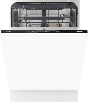 Встраиваемая посудомоечная машина Gorenje GV66160
