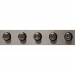 Встраиваемая вытяжка Ciarko Brutto 600 inox