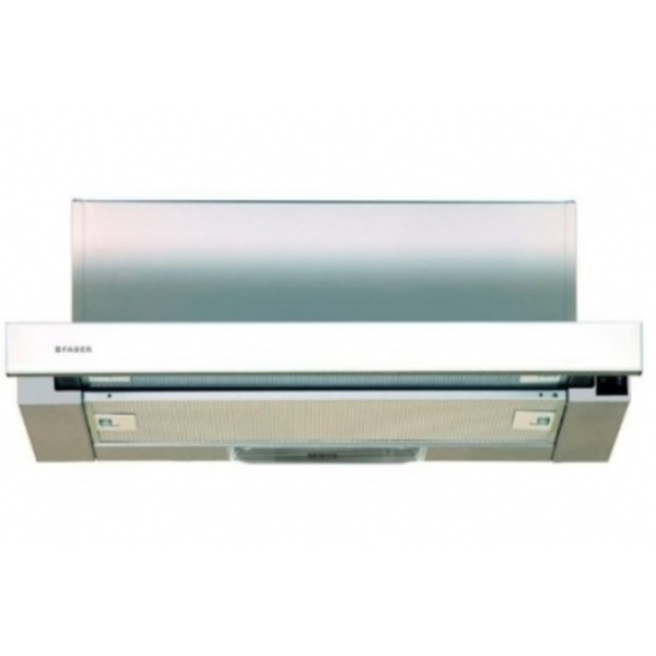 Встраиваемая вытяжка Faber FLOX GLASS WH A60 (110.0436.363)
