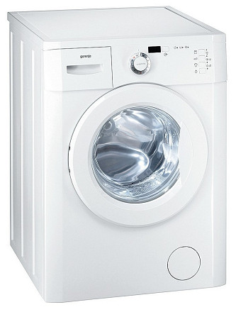 Полногабаритная стиральная машина Gorenje WA 612SYW