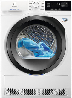 Сушильный автомат Electrolux EW8HN358SP