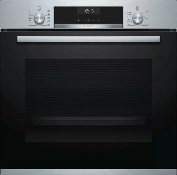 Встраиваемый электрический духовой шкаф Bosch HBG517ES1R