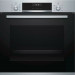 Встраиваемый электрический духовой шкаф Bosch HBG517ES1R