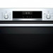Встраиваемый электрический духовой шкаф Bosch HBG517ES1R