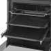 Встраиваемый электрический духовой шкаф Bosch HBG517ES1R