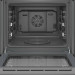 Встраиваемый электрический духовой шкаф Bosch HBG517ES1R