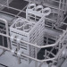 Посудомоечная машина Oursson DW4001TD/IV