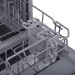 Посудомоечная машина Oursson DW4001TD/IV