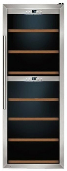 Винный шкаф Caso WineComfort 126
