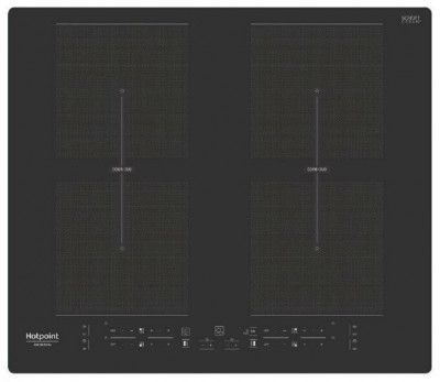Встраиваемая индукционная варочная панель Hotpoint-Ariston HB 2260B NE