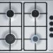 Встраиваемая газовая варочная панель Bosch PBP6B5B80