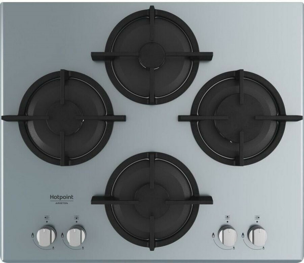 Встраиваемая газовая варочная панель Hotpoint-Ariston HAGD 61S/SL