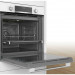 Встраиваемый электрический духовой шкаф Bosch HBG517EW0R