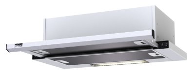 Встраиваемая вытяжка Krona Kamilla Slim 500 White