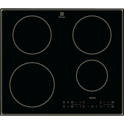 Встраиваемая индукционная варочная панель Electrolux IPEV 644 RCC