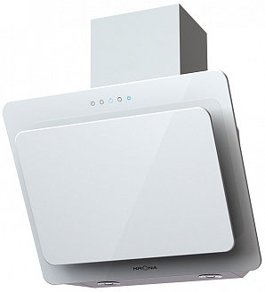 Вытяжка Krona Liva 500 White S