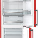 Отдельностоящий двухкамерный холодильник Gorenje NRK 6192 MRD