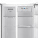 Холодильник Side-by-Side Weissgauff WSBS 600 WG NoFrost Inverter