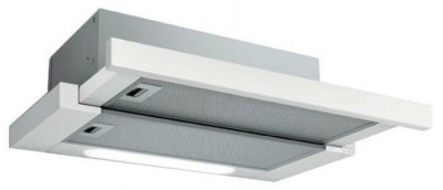 Встраиваемая вытяжка Jetair Aurora LX/WH/F/50