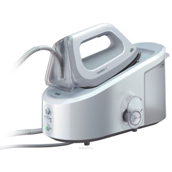 Парогенератор Braun IS 3041 WH