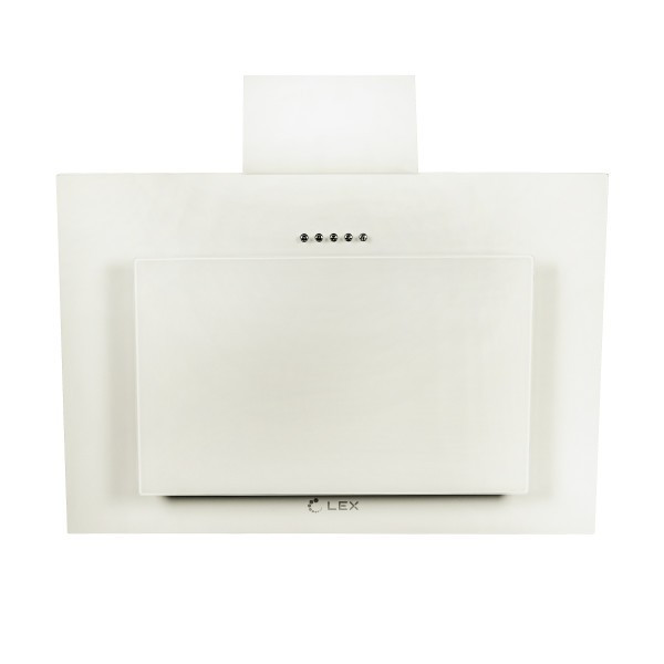 Каминная вытяжка Lex Mika 600 Ivory Light