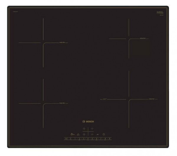 Встраиваемая индукционная варочная панель Bosch PIE611FC5R