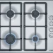 Встраиваемая газовая варочная панель Bosch PBP6C5B90