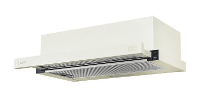 Встраиваемая вытяжка Lex Hubble 600 Ivory Light