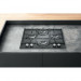 Встраиваемая газовая варочная панель Hotpoint-Ariston MQ 64 GH BK